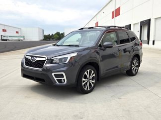 Used 2021 Subaru Forester Limited image 1