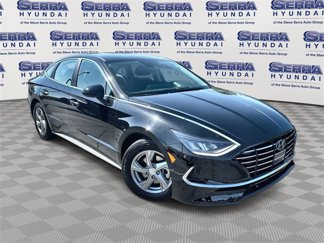 Certified 2021 Hyundai Sonata SE image 1