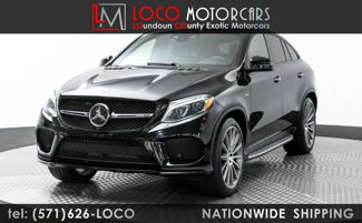 Used 2019 Mercedes-Benz GLE 43 AMG 4MATIC Coupe w/ Premium 3 Package image 1