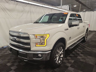 Used 2016 Ford F150 4x4 SuperCrew image 1