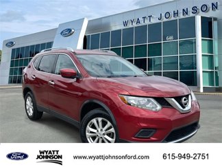 Used 2016 Nissan Rogue SV image 1