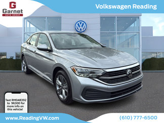 Certified 2024 Volkswagen Jetta SE w/ Panoramic Sunroof Package image 1
