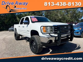 Used 2013 GMC Sierra 1500 SLE image 1