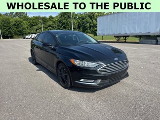 Used 2018 Ford Fusion SE w/ Equipment Group 201A image 1
