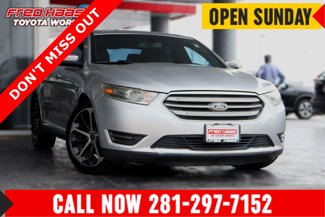 Used 2015 Ford Taurus SEL w/ Equipment Group 201A image 1