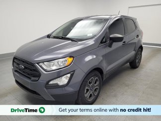 Used 2021 Ford EcoSport S image 1