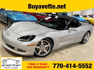 Used 2006 Chevrolet Corvette Convertible w/ Preferred Equipment Group video 1
