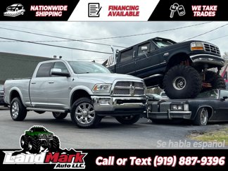 Used 2016 RAM 2500 Laramie image 1