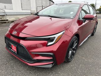 Used 2024 Toyota Corolla XSE image 1