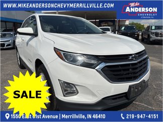Used 2018 Chevrolet Equinox LT image 1