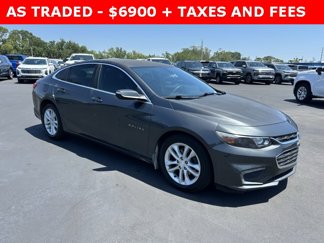 Used 2016 Chevrolet Malibu LT image 1