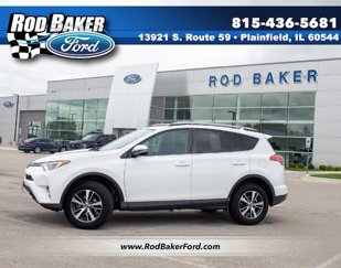 Used 2017 Toyota RAV4 XLE image 1