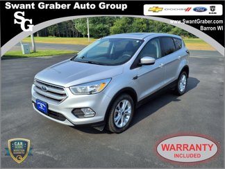 Used 2017 Ford Escape SE image 1