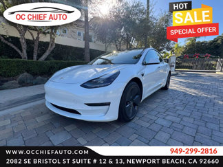 Used 2022 Tesla Model 3 Long Range image 1