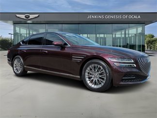 Certified 2021 Genesis G80 2.5T image 1