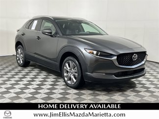 Used 2022 MAZDA CX-30 AWD 2.5 S w/ Preferred Package image 1