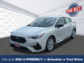 New 2025 Subaru Impreza 2.0i image 1
