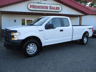 Used 2016 Ford F150 XL w/ Equipment Group 101A Mid image 1