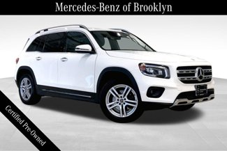 Certified 2021 Mercedes-Benz GLB 250 4MATIC image 1