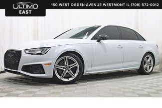 Used 2019 Audi S4 Premium Plus w/ Premium Plus Package image 1