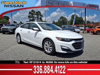 Used 2019 Chevrolet Malibu LT w/ Leather Package image 1