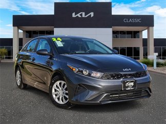 Certified 2024 Kia Forte LX image 1