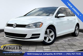 Used 2017 Volkswagen Golf Wolfsburg Edition image 1