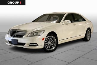 Used 2010 Mercedes-Benz S 550 4MATIC image 1