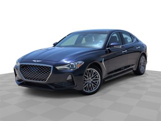 Used 2021 Genesis G70 2.0T w/ Elite Package image 1