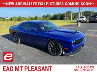 Used 2022 Dodge Challenger R/T w/ Blacktop Package image 1