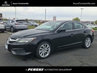 Certified 2018 Acura ILX image 1