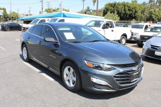 Used 2021 Chevrolet Malibu LS image 1