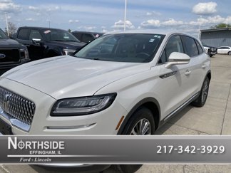 Used 2022 Lincoln Nautilus FWD w/ Premium Package image 1