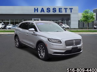Used 2022 Lincoln Nautilus Reserve image 1