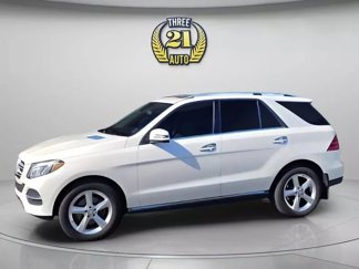Used 2017 Mercedes-Benz GLE 350 4MATIC w/ Premium 3 Package image 1