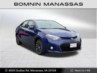 Used 2015 Toyota Corolla S image 1