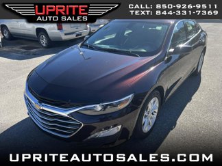 Used 2020 Chevrolet Malibu LT image 1