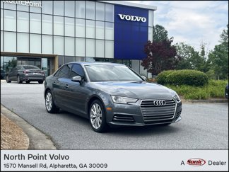 Used 2017 Audi A4 2.0T Premium image 1