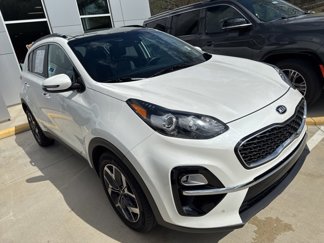Used 2021 Kia Sportage EX w/ EX Technology Package image 1