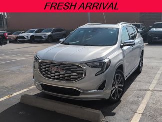 Used 2019 GMC Terrain Denali w/ Advanced Safety Package image 1