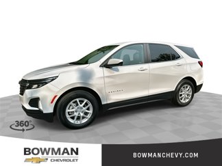 Certified 2022 Chevrolet Equinox LT image 1