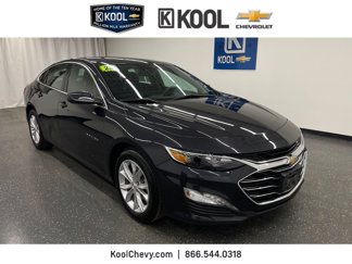 Used 2023 Chevrolet Malibu LT image 1