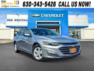 New 2025 Chevrolet Malibu LS image 1