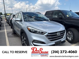 Used 2016 Hyundai Tucson Limited w/ Option Group 03 image 1