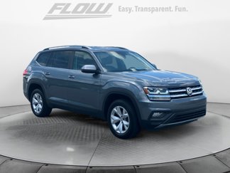 Used 2019 Volkswagen Atlas SE w/ Towing Package image 1