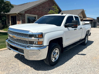 Used 2019 Chevrolet Silverado 2500 W/T image 1