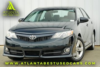 Used 2013 Toyota Camry SE image 1