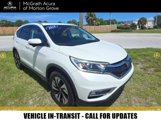 Used 2016 Honda CR-V Touring image 1