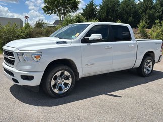 Used 2022 RAM 1500 Big Horn image 1