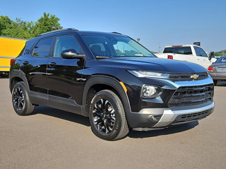 Certified 2022 Chevrolet TrailBlazer LT w/ Convenience Package image 1